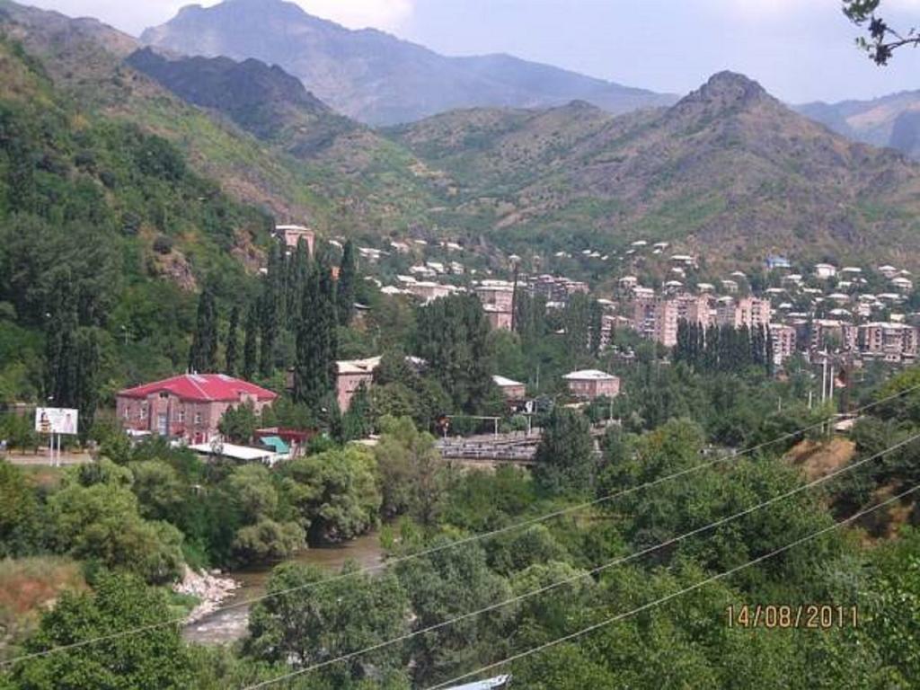 Sanahin Bridge Hotel Alaverdi Luaran gambar