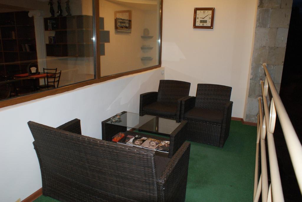 Sanahin Bridge Hotel Alaverdi Luaran gambar