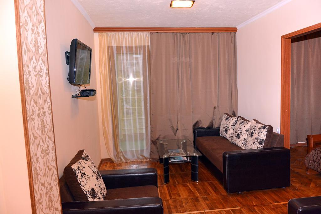 Sanahin Bridge Hotel Alaverdi Luaran gambar