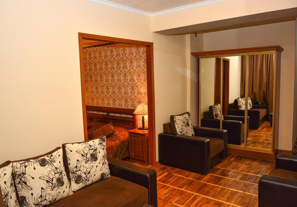 Sanahin Bridge Hotel Alaverdi Luaran gambar