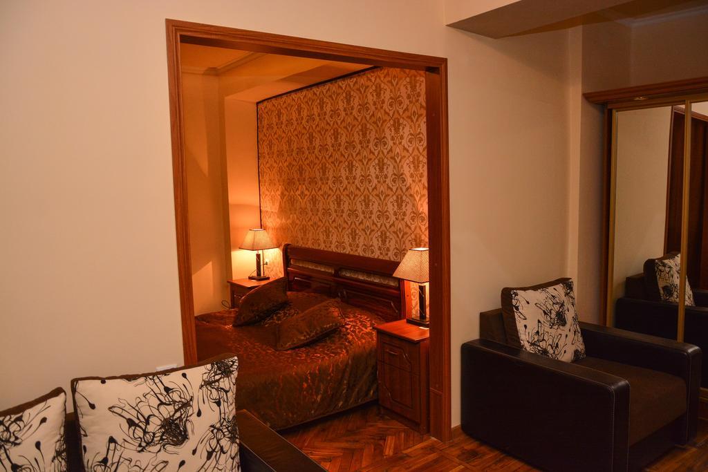 Sanahin Bridge Hotel Alaverdi Luaran gambar