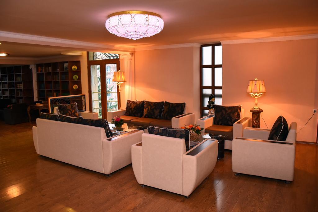 Sanahin Bridge Hotel Alaverdi Luaran gambar