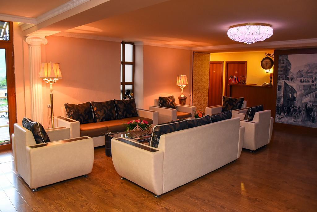 Sanahin Bridge Hotel Alaverdi Luaran gambar