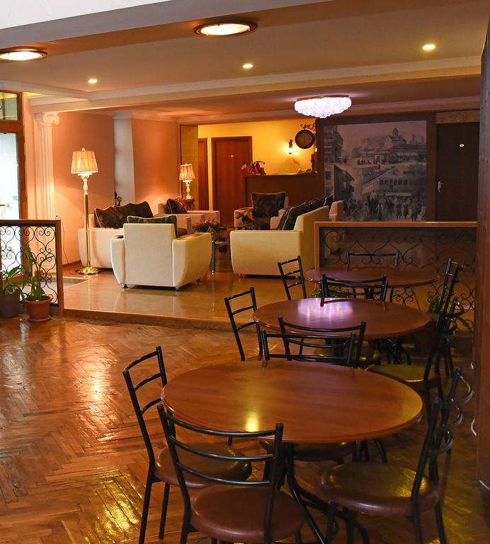 Sanahin Bridge Hotel Alaverdi Luaran gambar