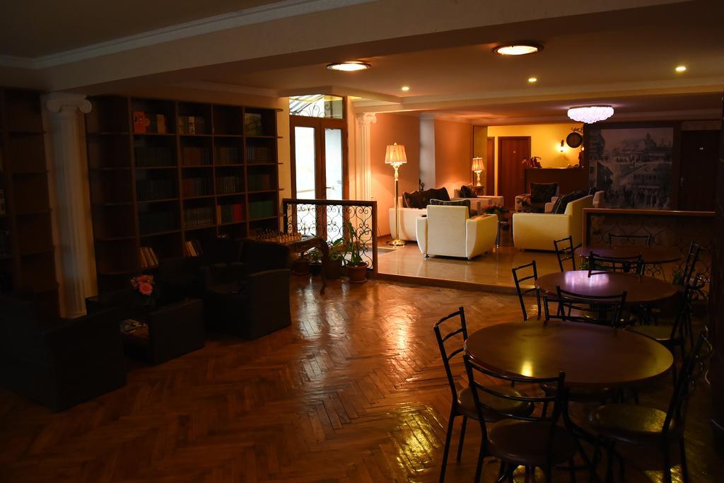 Sanahin Bridge Hotel Alaverdi Luaran gambar