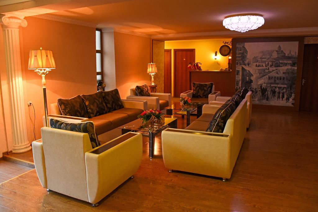 Sanahin Bridge Hotel Alaverdi Luaran gambar