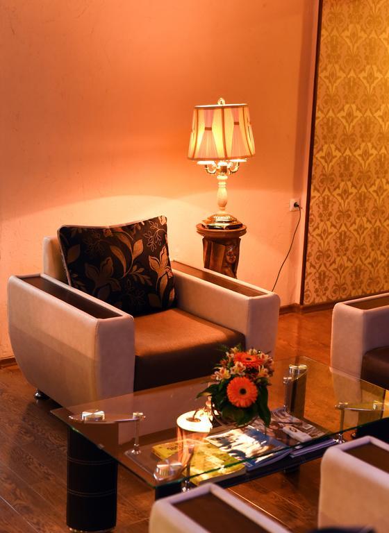 Sanahin Bridge Hotel Alaverdi Luaran gambar