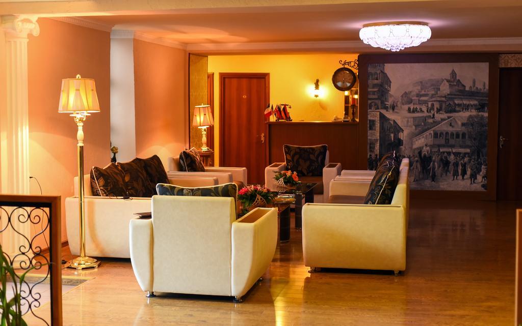 Sanahin Bridge Hotel Alaverdi Luaran gambar