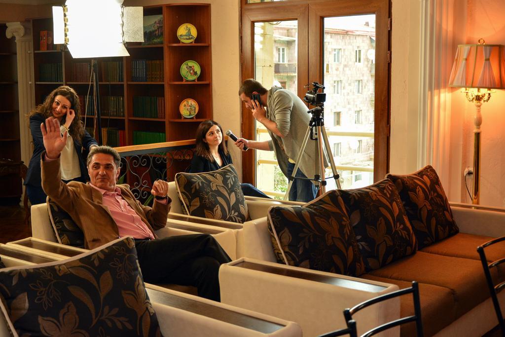 Sanahin Bridge Hotel Alaverdi Luaran gambar