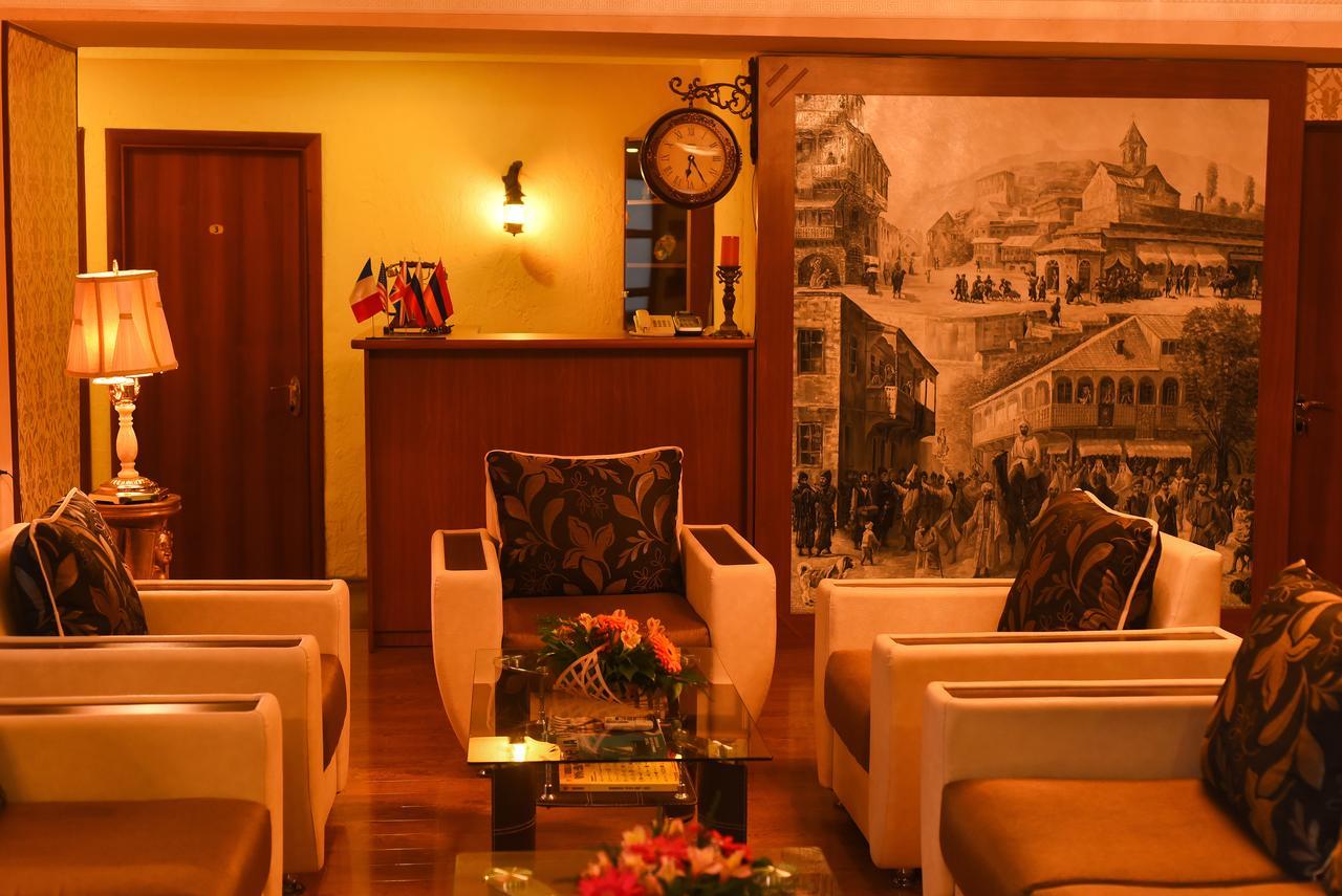 Sanahin Bridge Hotel Alaverdi Luaran gambar
